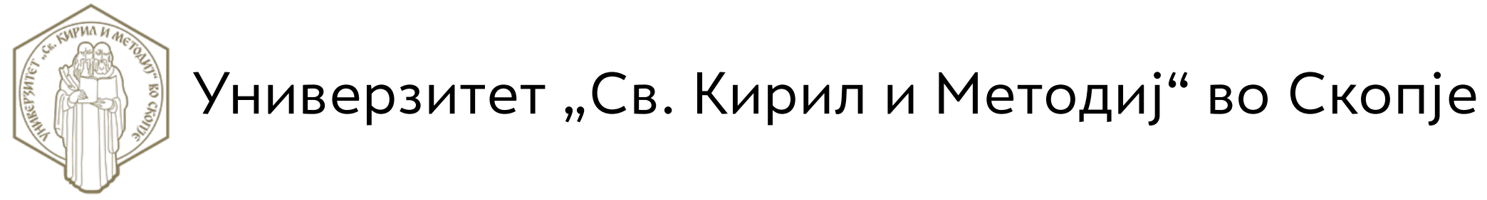 Универзитет „Св. Кирил и Методиј“ во Скопје